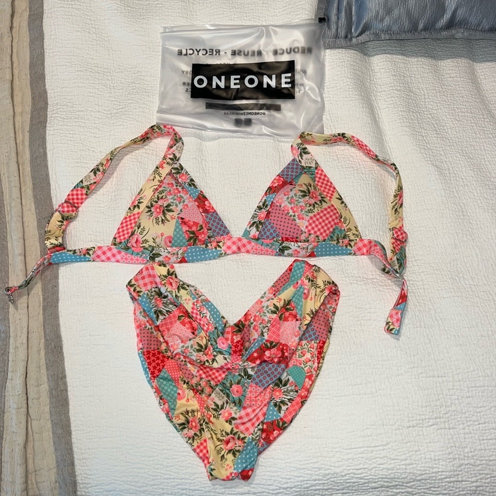 One one Swimwear Set